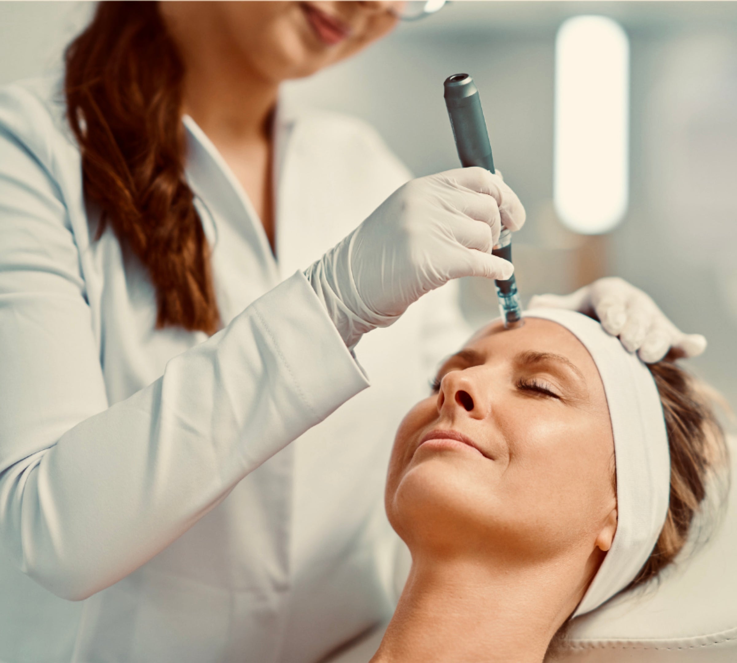 Microneedling