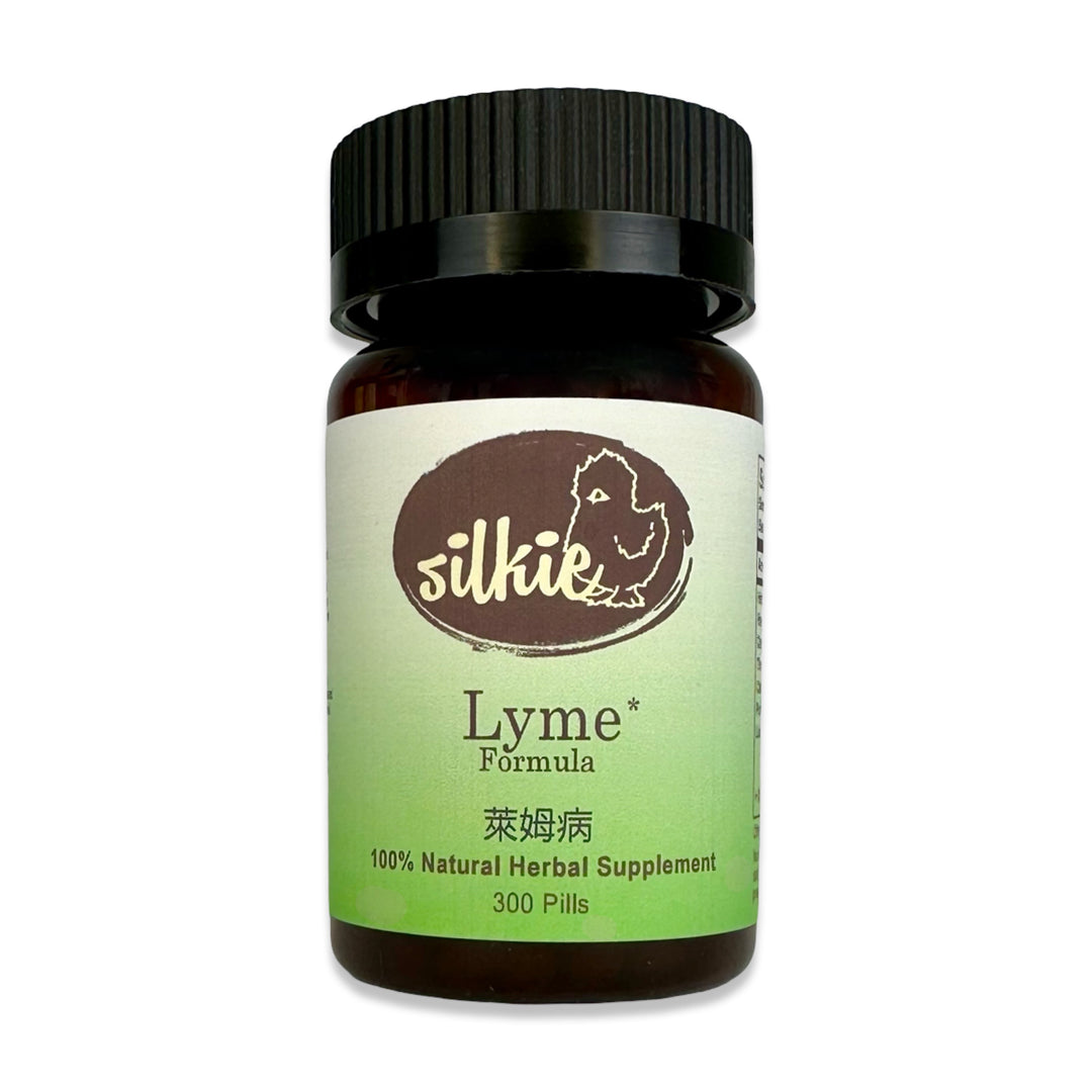 Lyme Formula - inflammation, joint  pain, fatigue, and skin rashes.. 萊姆病