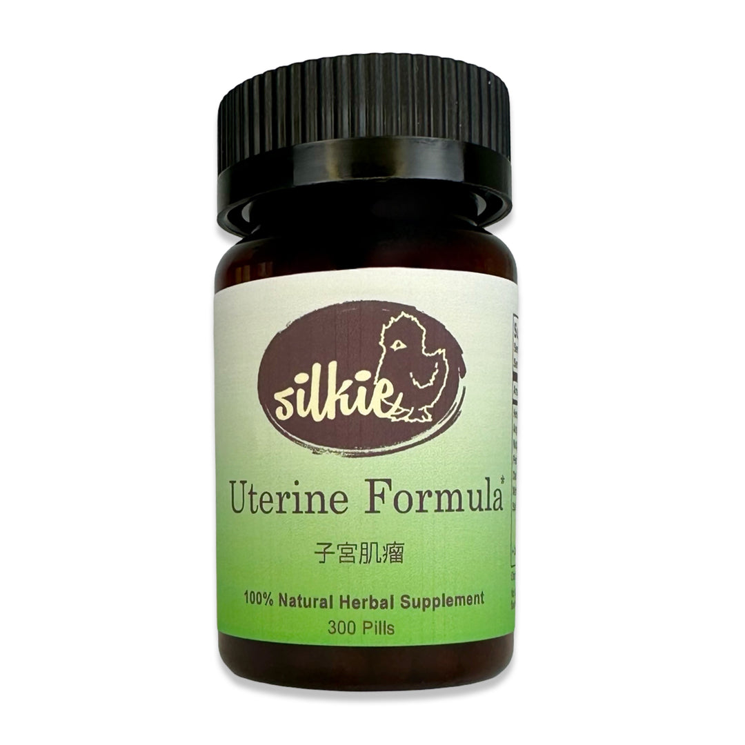 Uterine Formula - uterine lumps, mass, nodules, polyps, fibroids... 子宮肌瘤(血瘀)