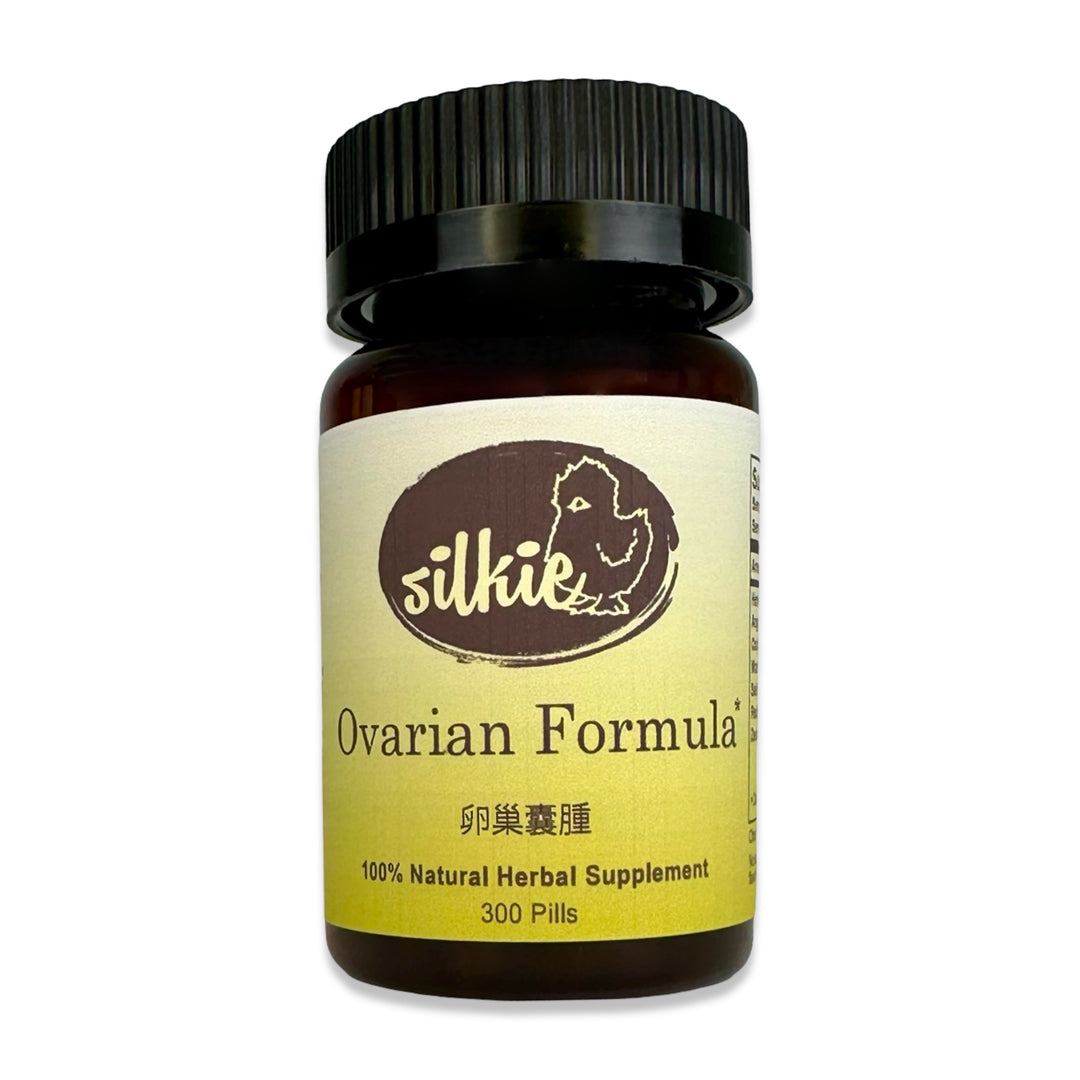 Ovarian Formula - ovarian cysts, mass, nodules, endometriosis, lumps... 卵巢囊腫