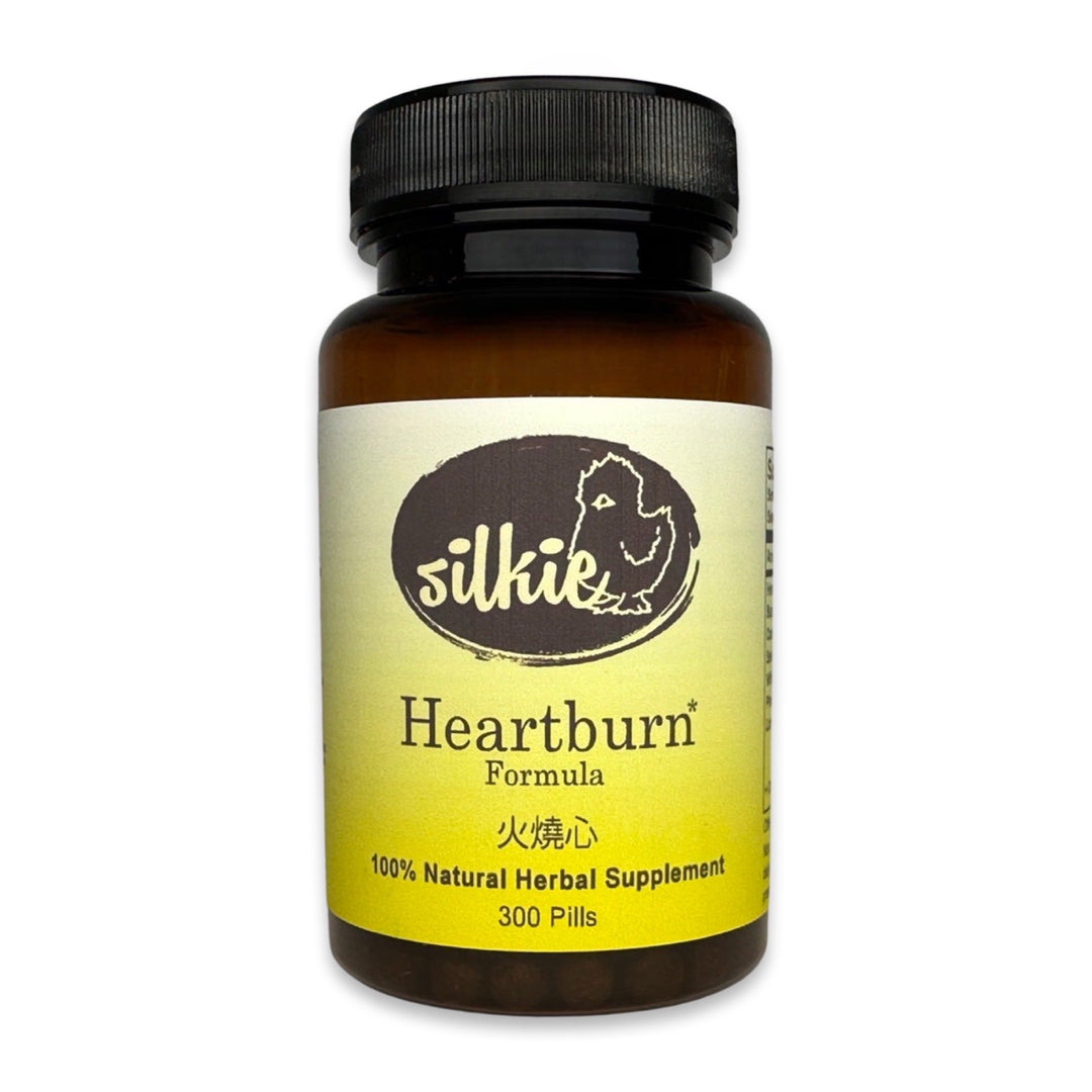 Heartburn Formula - heartburn, bad breath, belching... 火燒心