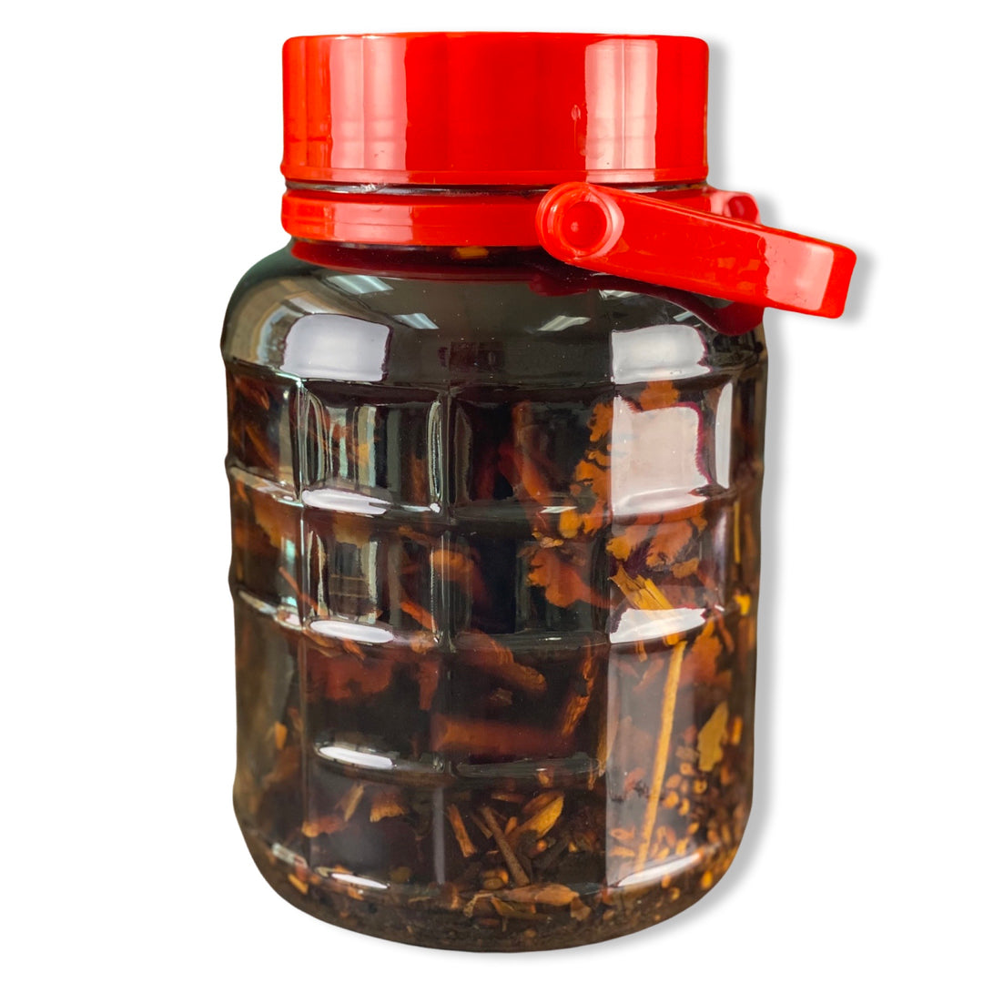 Longevity Herbal Formula For Medicinal Wine (Wine NOT Included)(Jar Not Included For Shipping)
