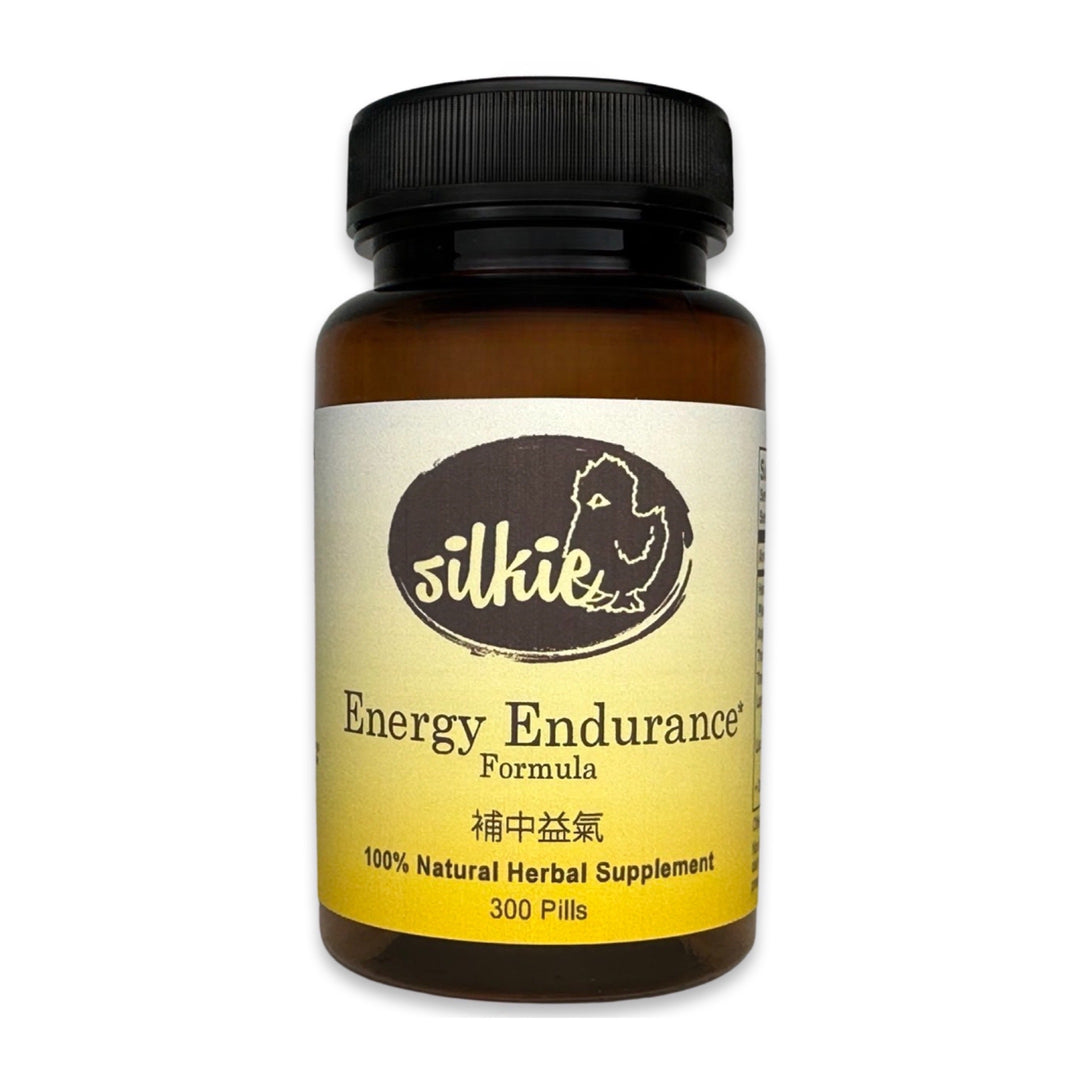 Energy Endurance Formula - fatigue... 補中益氣