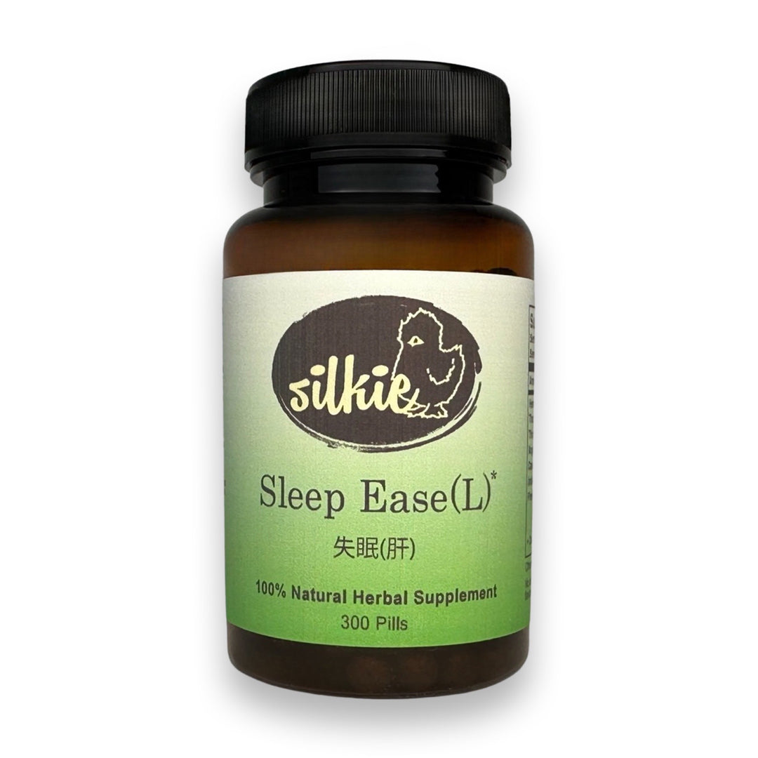 Sleep Ease (L) - afternoon sleepiness... 失眠(肝)