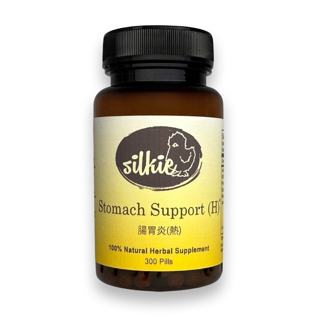 Stomach Support (H) - gastroenteritis, excessive pooping 腸胃炎(熱)