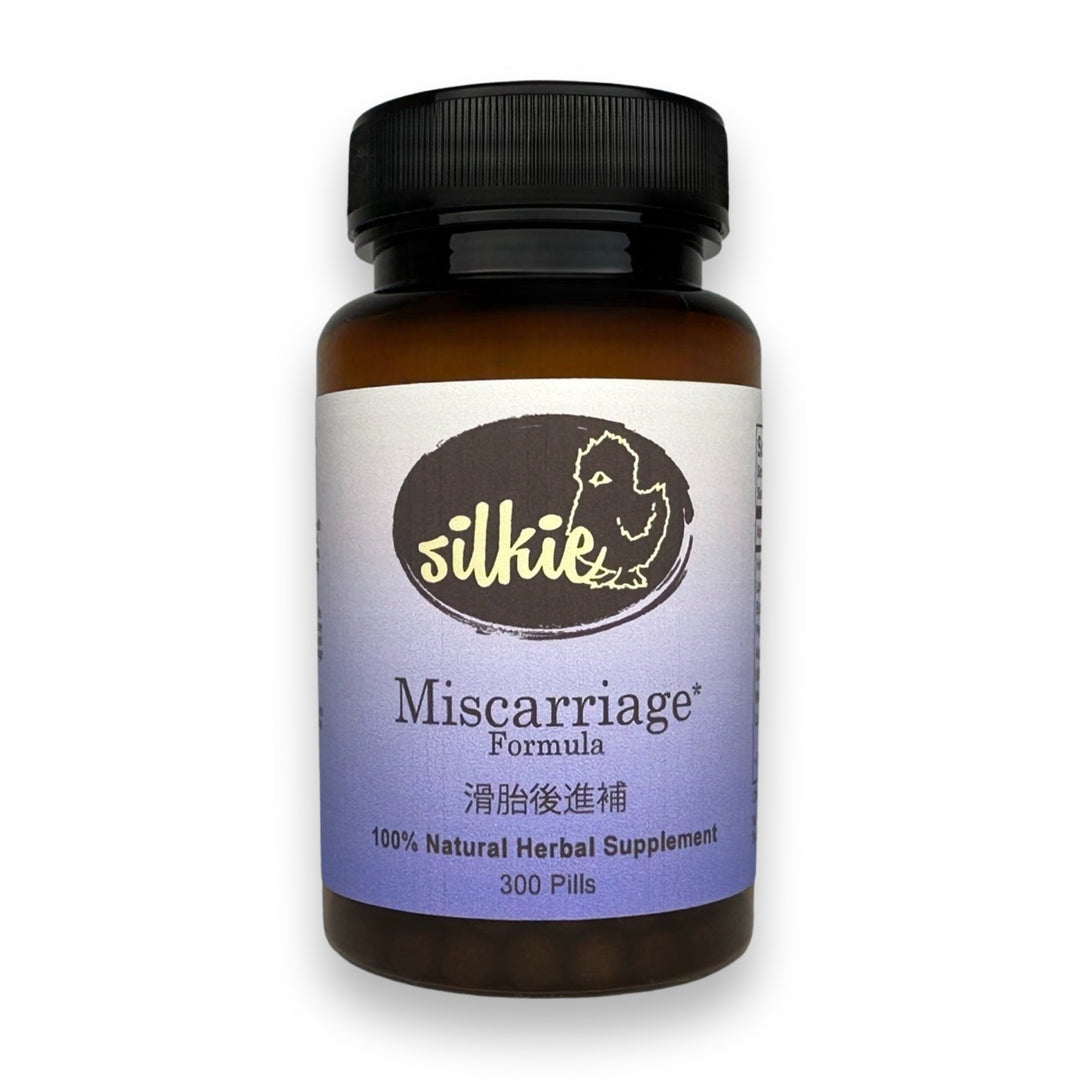 Miscarriage Formula - enhance after miscarriage or abortion... 滑胎後進補
