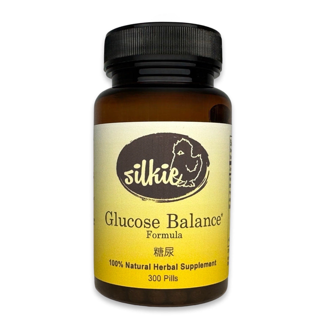 Viên uống thảo dược Glucose Balance Formula 120 viên - bệnh tiểu đường...