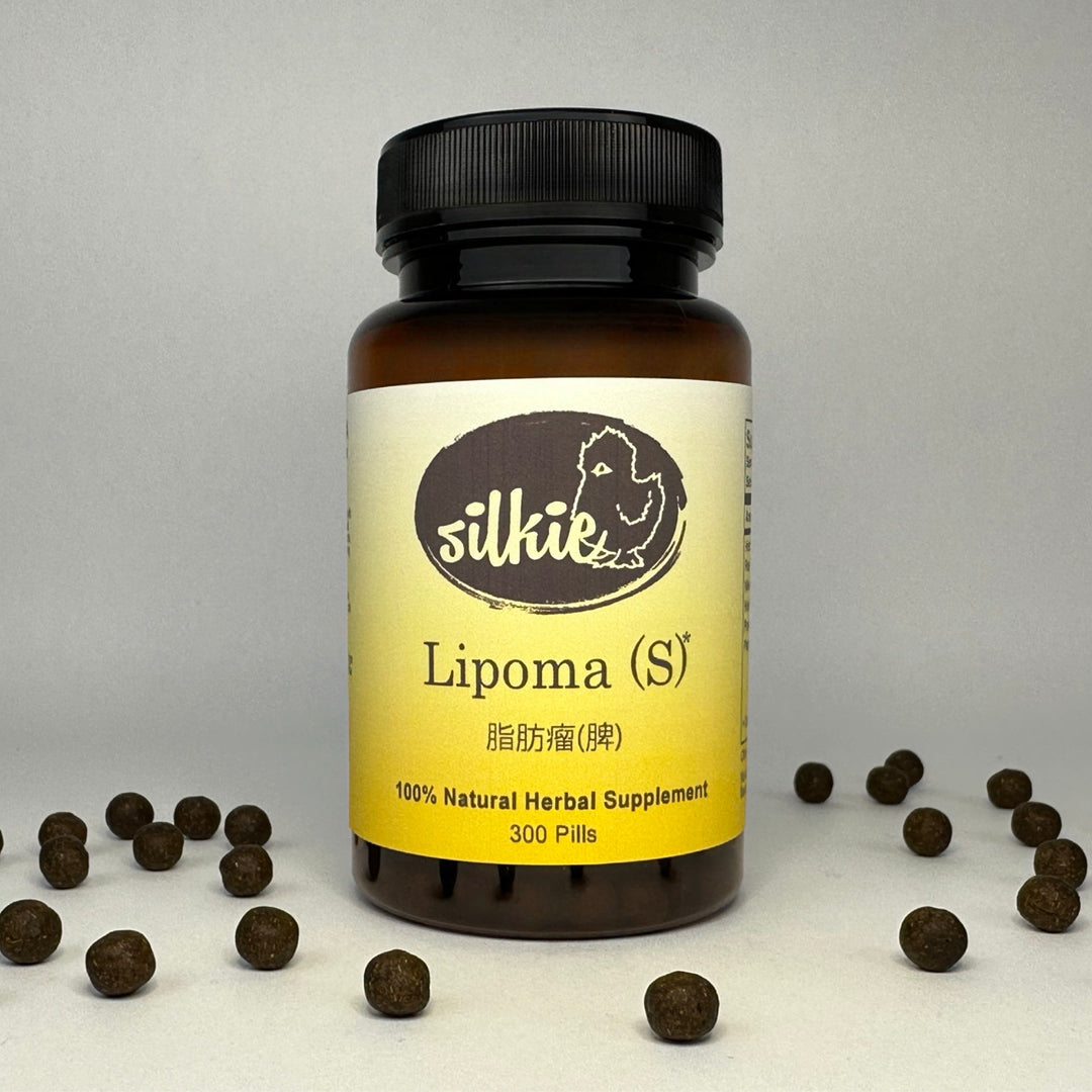 Thuốc thảo dược Lipoma (S) 120 viên - u mỡ liên quan đến tiêu hóa, một khối u mềm như cao su dưới da... Xem thêm