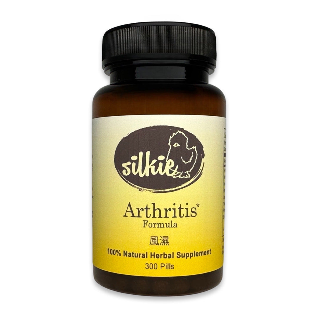 Arthritis - arthritis and deformed joints... 風濕