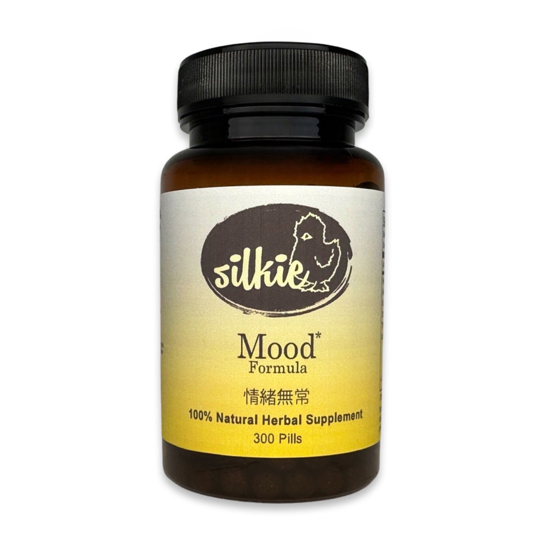 Mood Formula - mood swing... 情緒無常