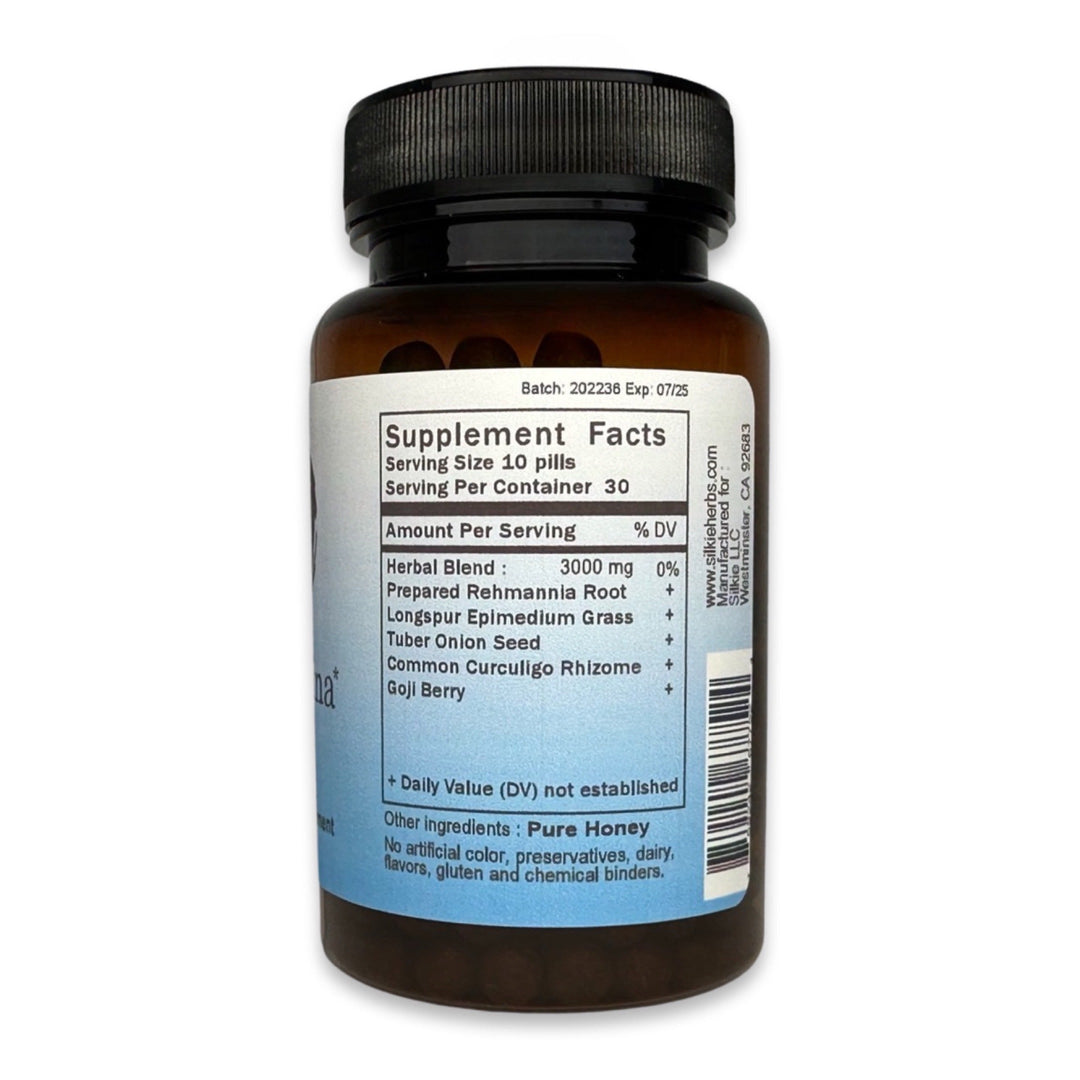 Viên uống thảo dược Male Stamina 120 viên- xuất tinh sớm... 早洩