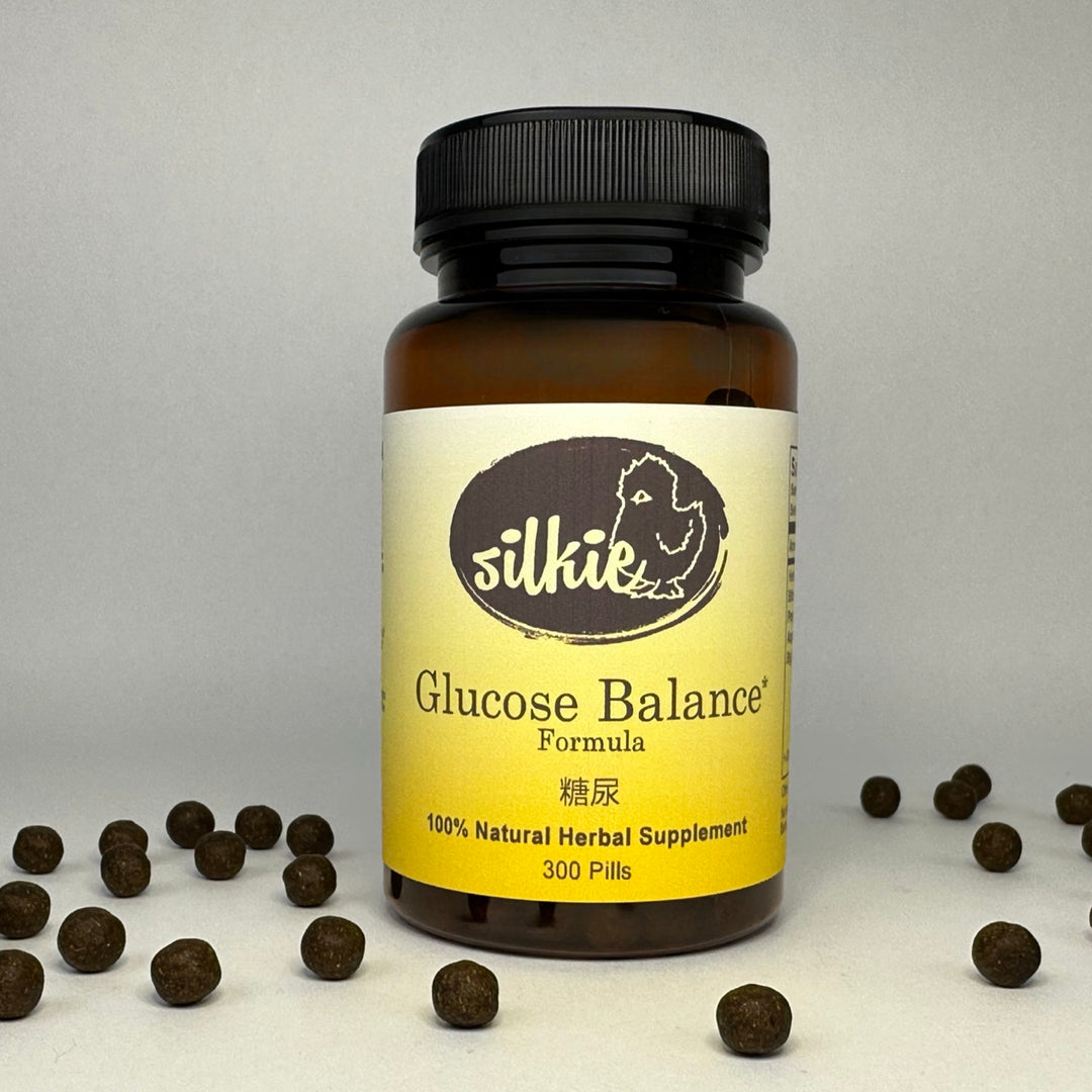 Glucose Balance Formula - diabetes...  糖尿