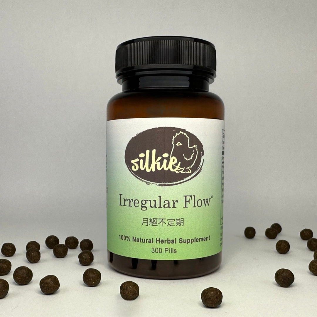 Irregular Flow - irregular menstruation, early or late cycle... 月經不定期