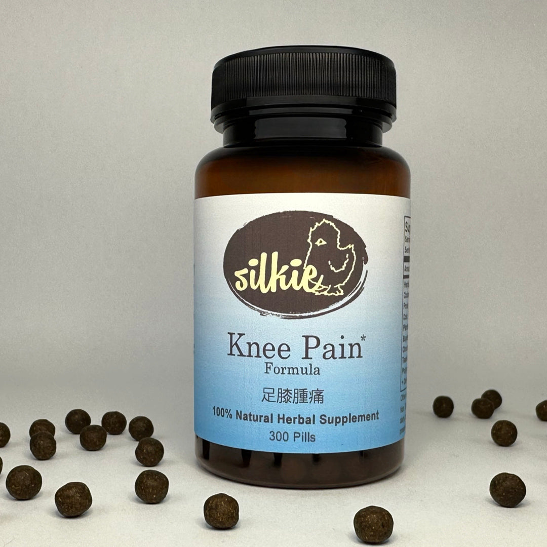 Knee Pain Formula - knee pain or swelling... 足膝腫痛