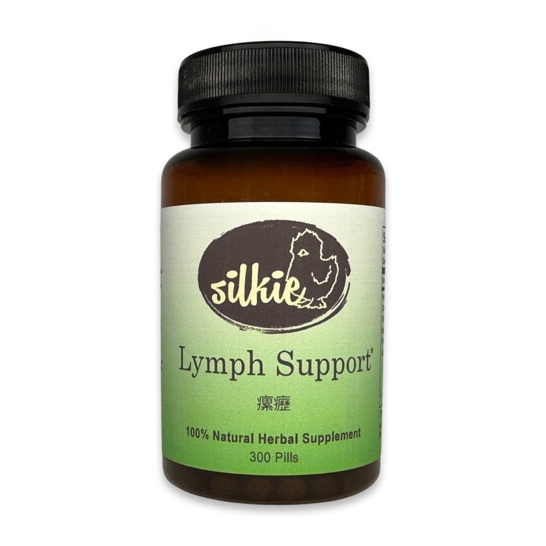 Herbal Pill Lymph Support 120 viên - viêm hạch bạch huyết, hạch bạch huyết, khối u quanh cổ... Xem thêm