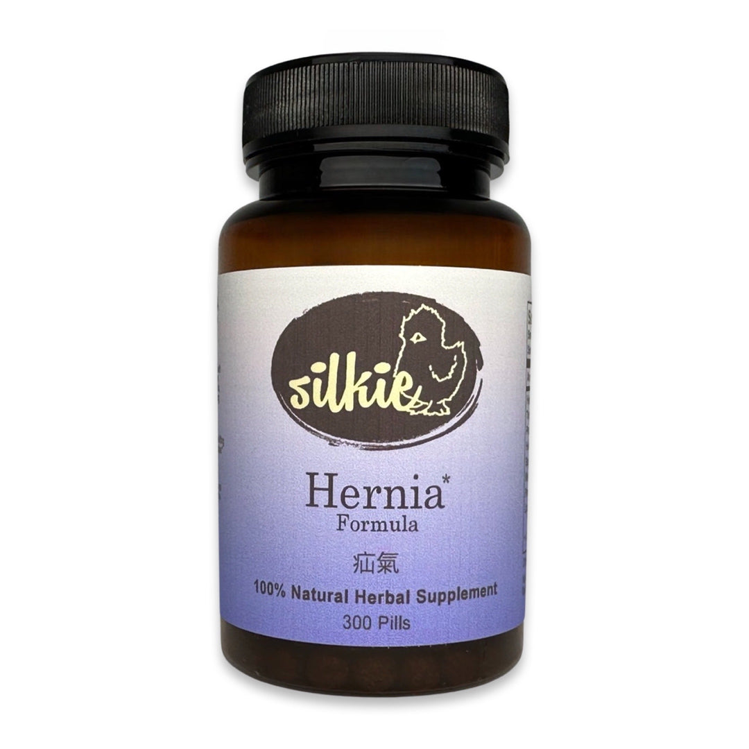 Hernia Formula - a lump or bulge in the inner groin... 疝氣