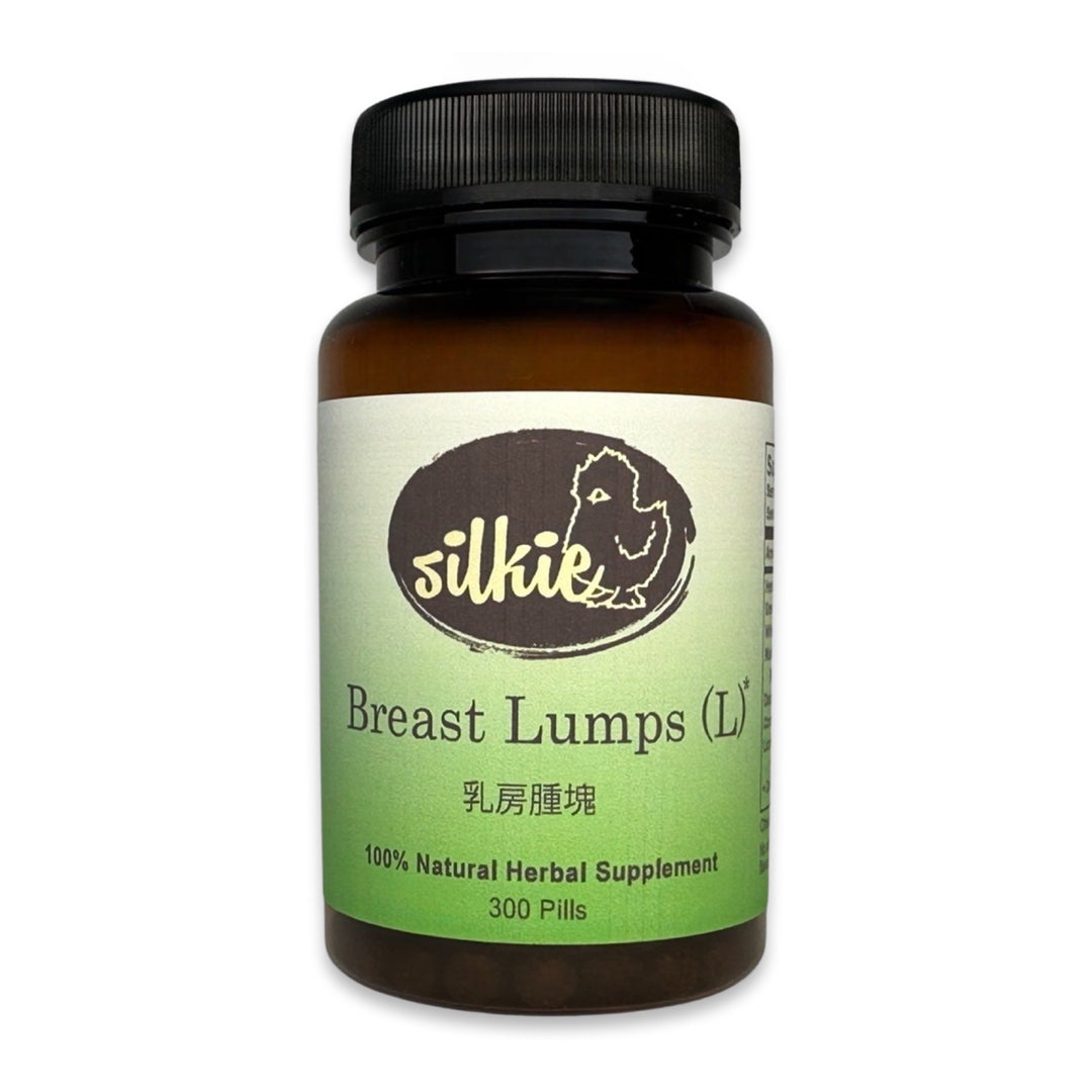 Breast Lumps (L) - breast lumps/mass formed inside the breasts...  乳房腫塊