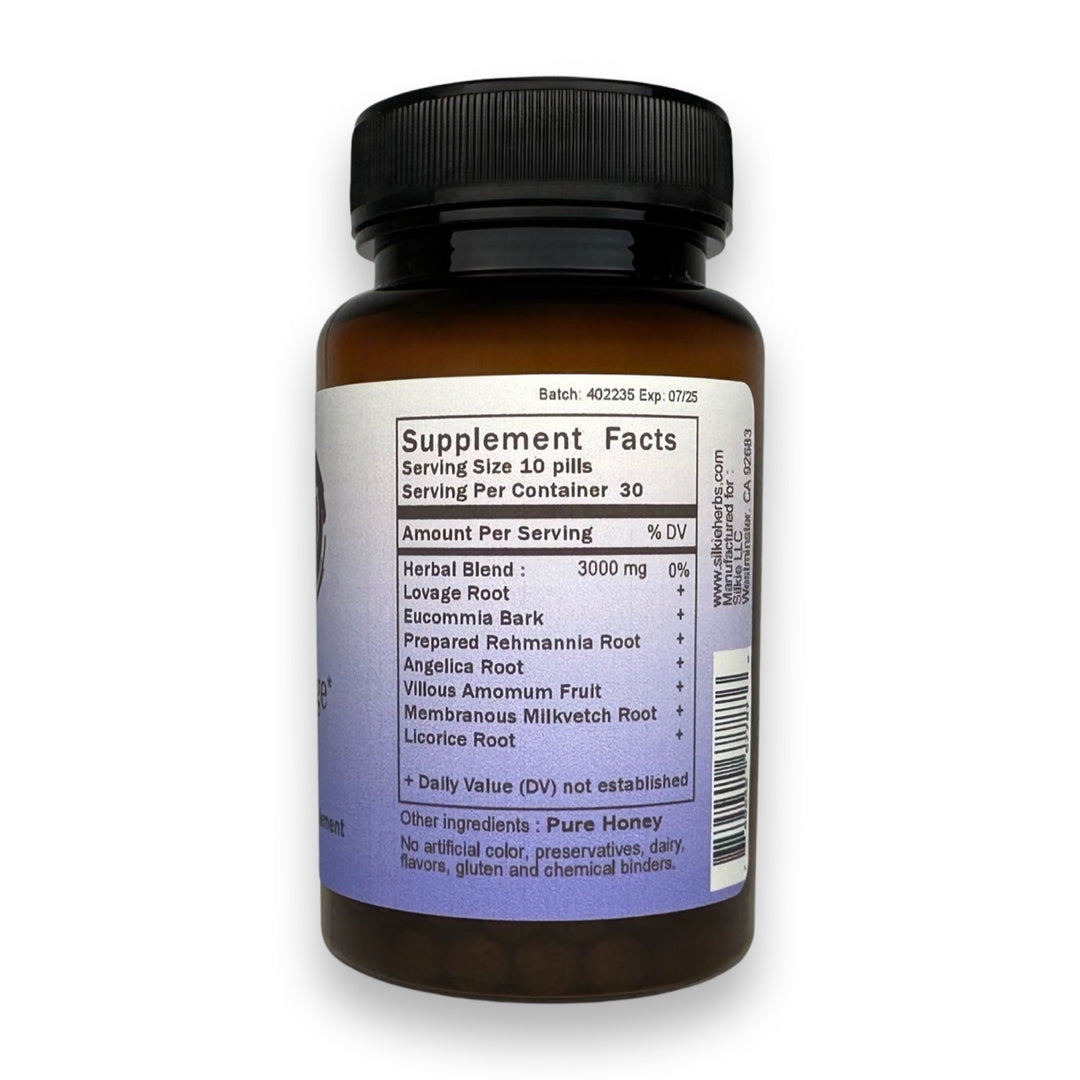 Miscarriage Formula - enhance after miscarriage or abortion... 滑胎後進補