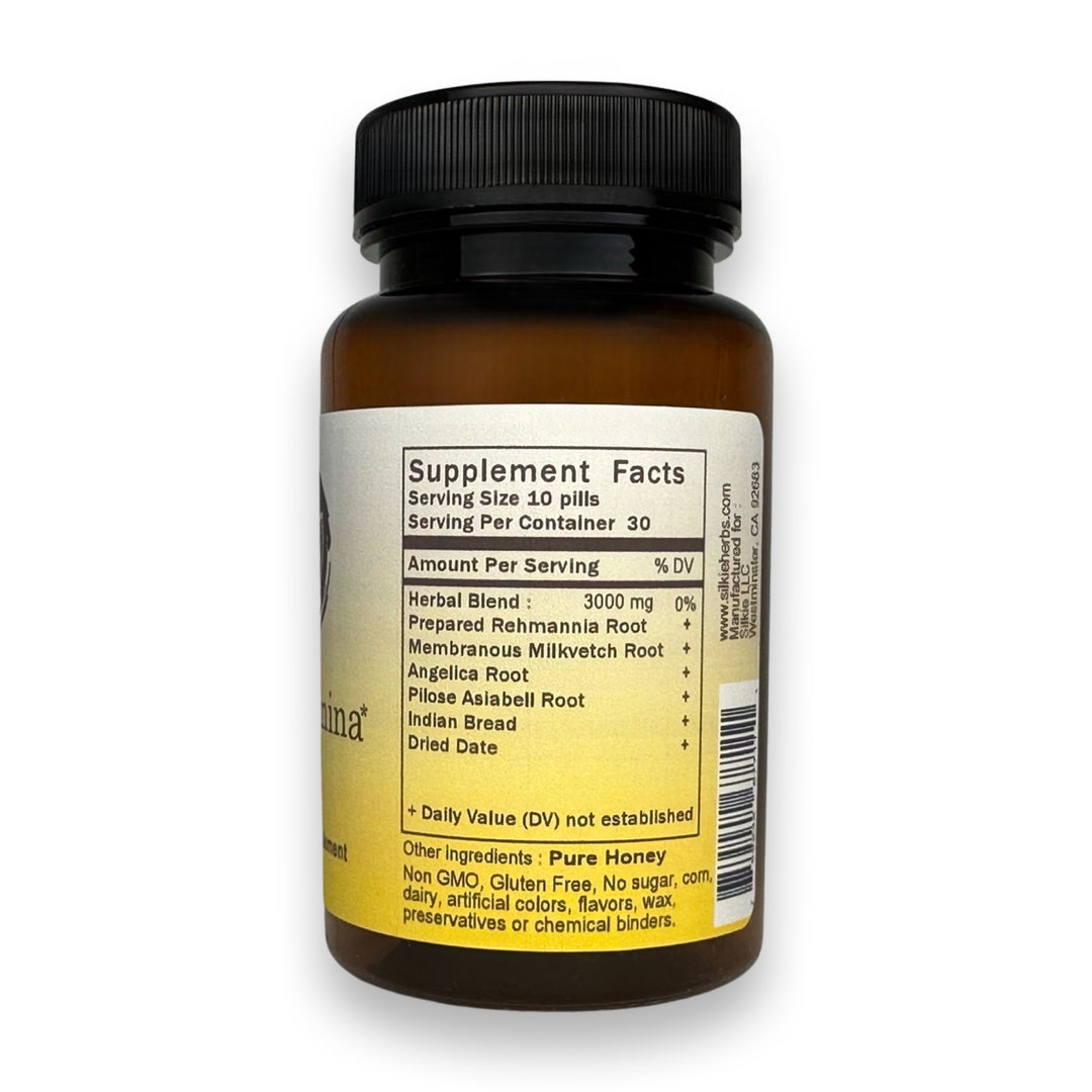 Blood & Stamina Plus - weakness due to all kinds of illness... 大補丸