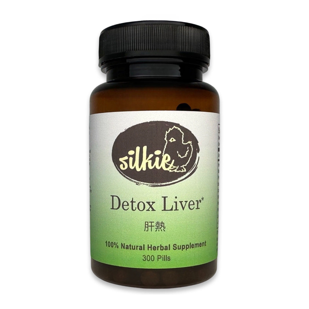 Detox Liver - liver detox... 肝熱