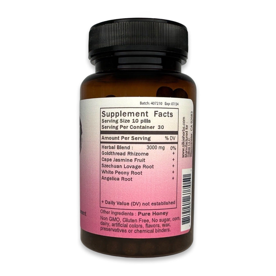 Focus Formula - ADHD, super active or hard to concentrate... 多動症