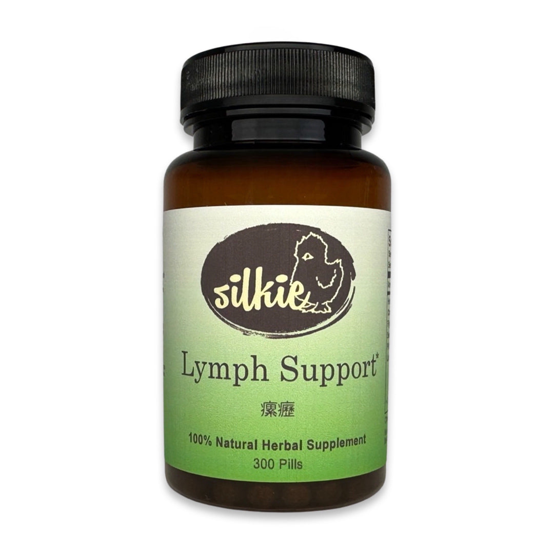 Lymph Support - lymphadenitis, lymph nodes, mass around the neck... 瘰癧