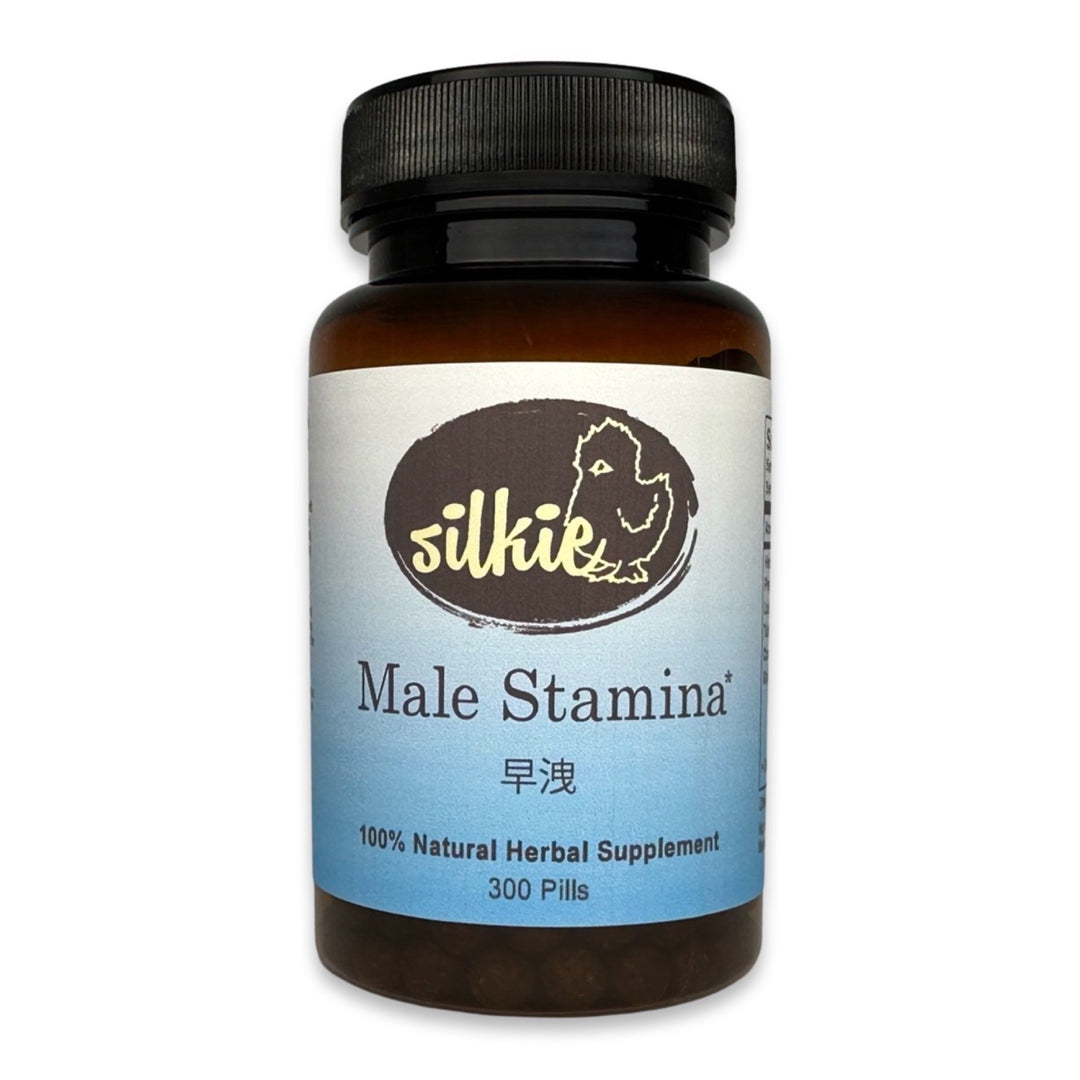 Male Stamina - premature ejaculation... 早洩