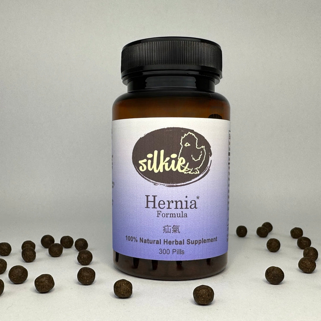 Hernia Formula - a lump or bulge in the inner groin... 疝氣