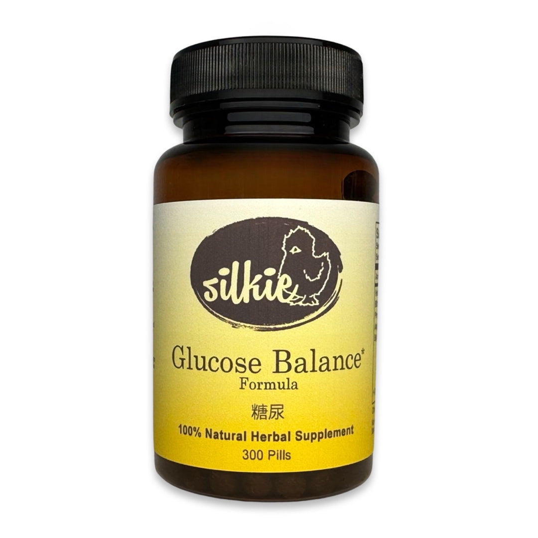 Glucose Balance Formula - diabetes...  糖尿