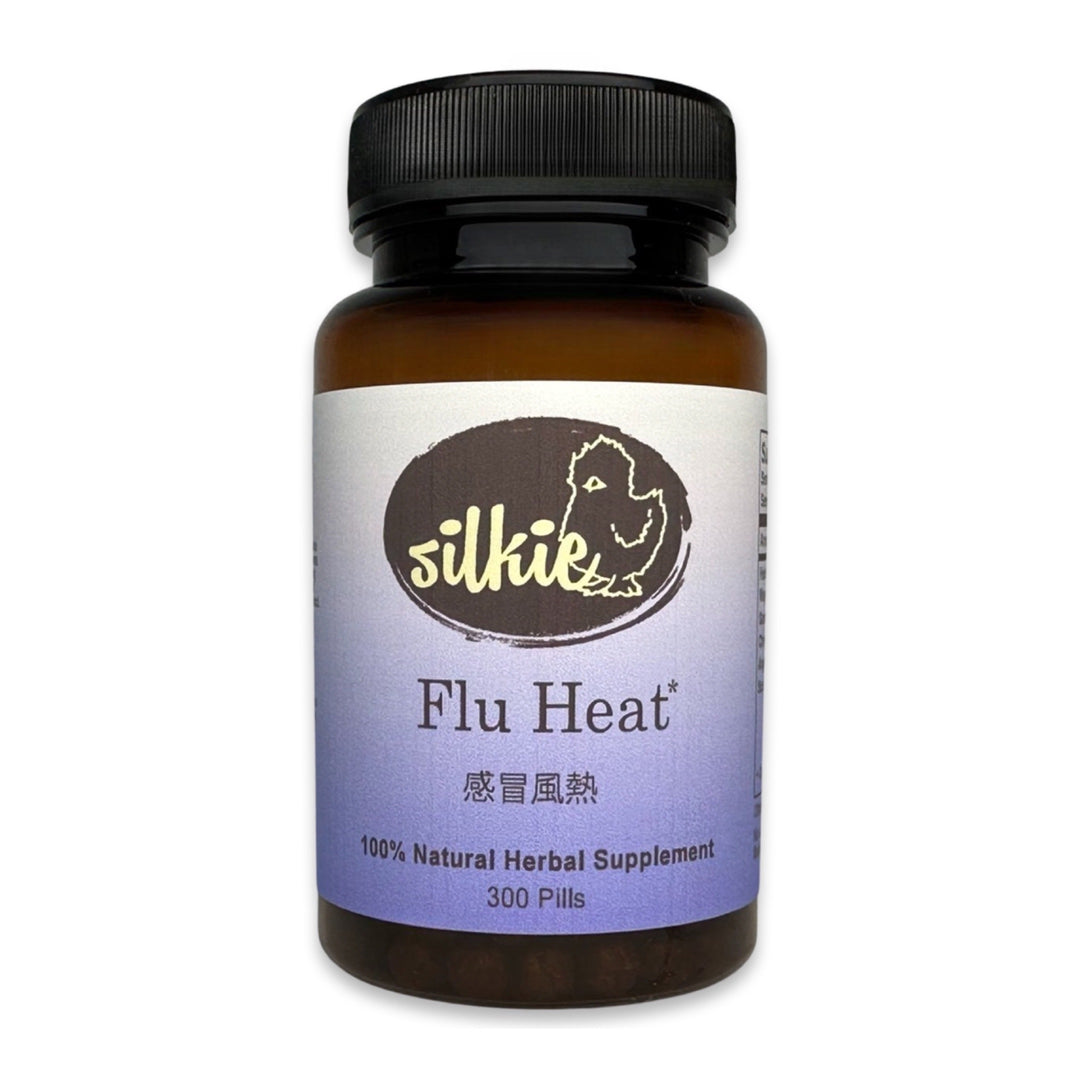 Flu Heat - post nasal drip... 風熱