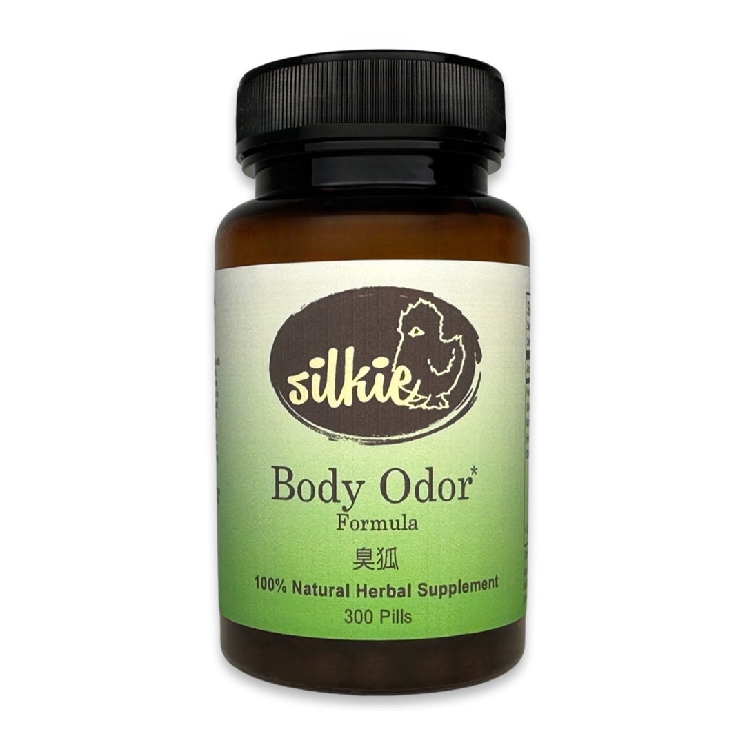 Body Odor Formula - body odor... 臭狐