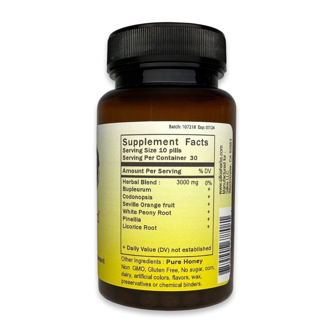 Heartburn Formula - heartburn, bad breath, belching... 火燒心