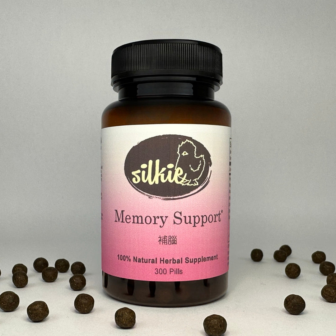 Memory Support - brain support... 補腦