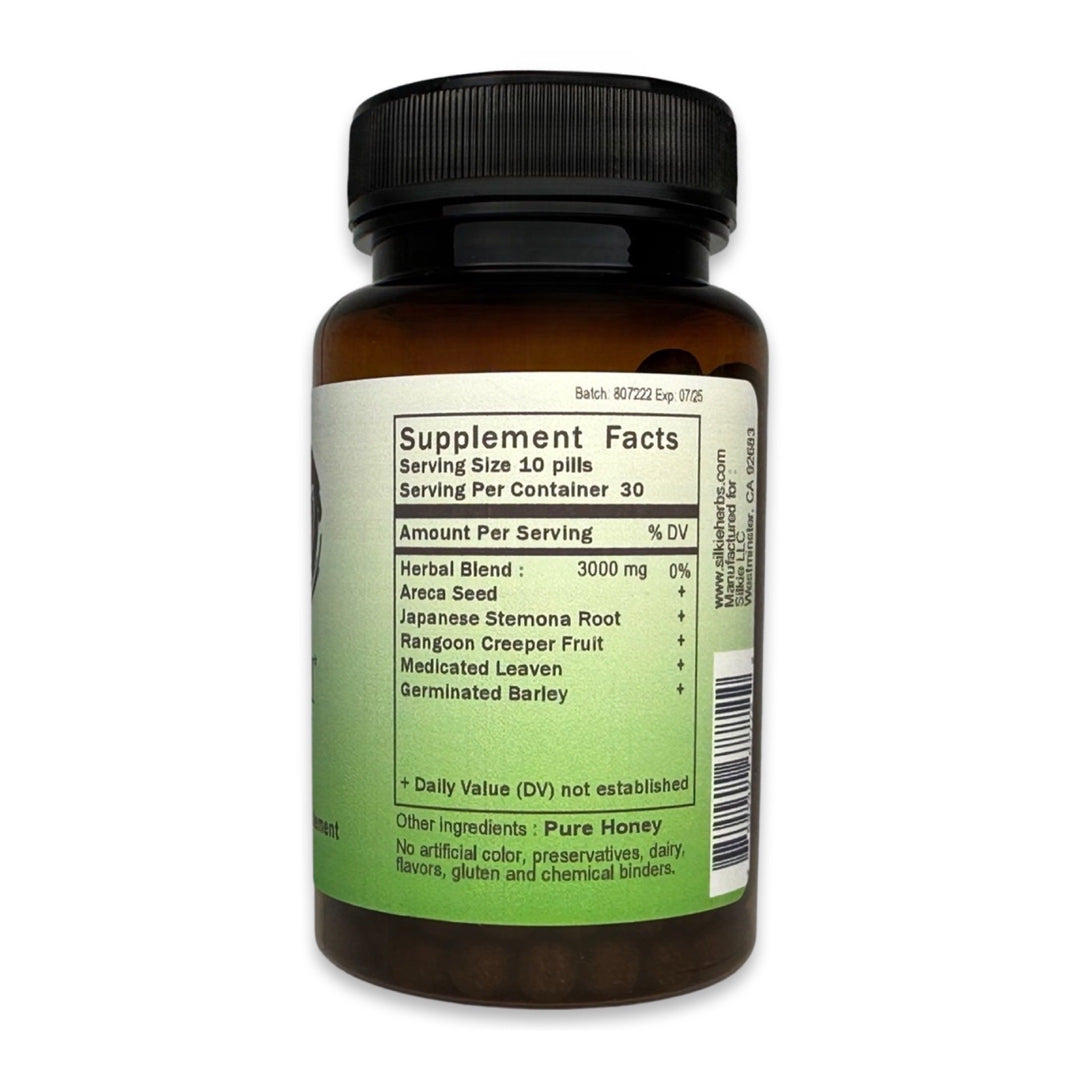 Detox AI - sore swollen poison, anti-inflammatory... 消炎解毒