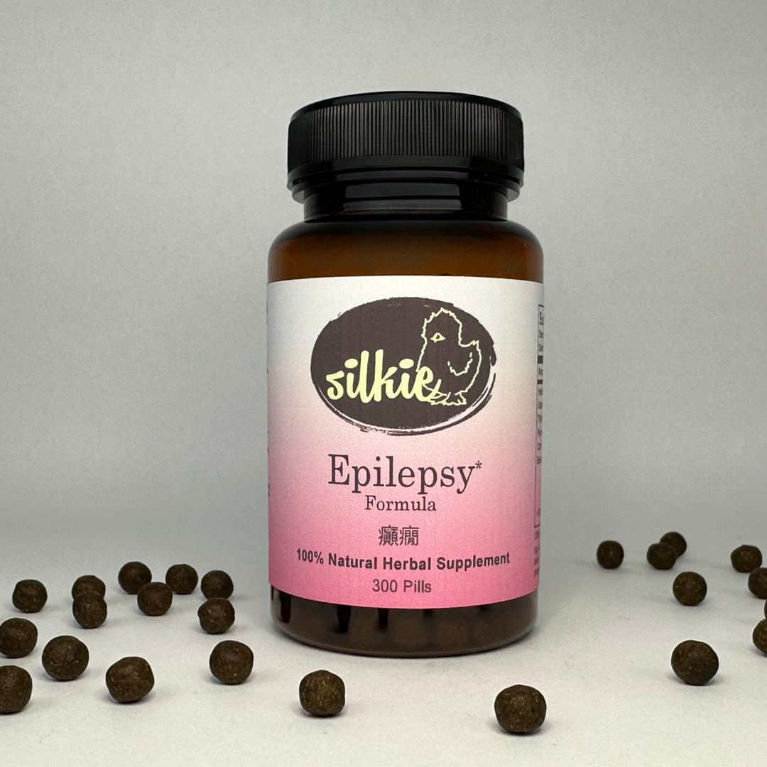 Epilepsy Formula - Epilepsy Seizure... 癲癇