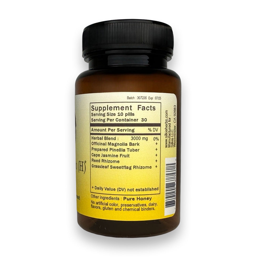 Stomach Support (H) - gastroenteritis, excessive pooping 腸胃炎(熱)