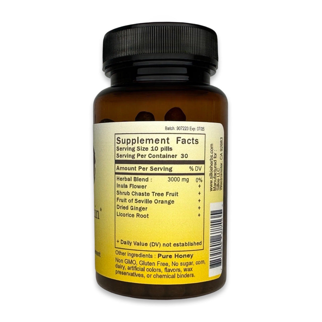 Forehead Pain Relief - mild to severe pain in the forehead or back of the eyes... 前額痛