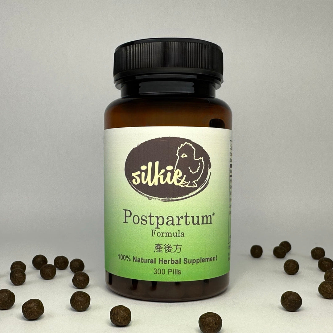 Postpartum Formula - postpartum placenta residue... 産後方