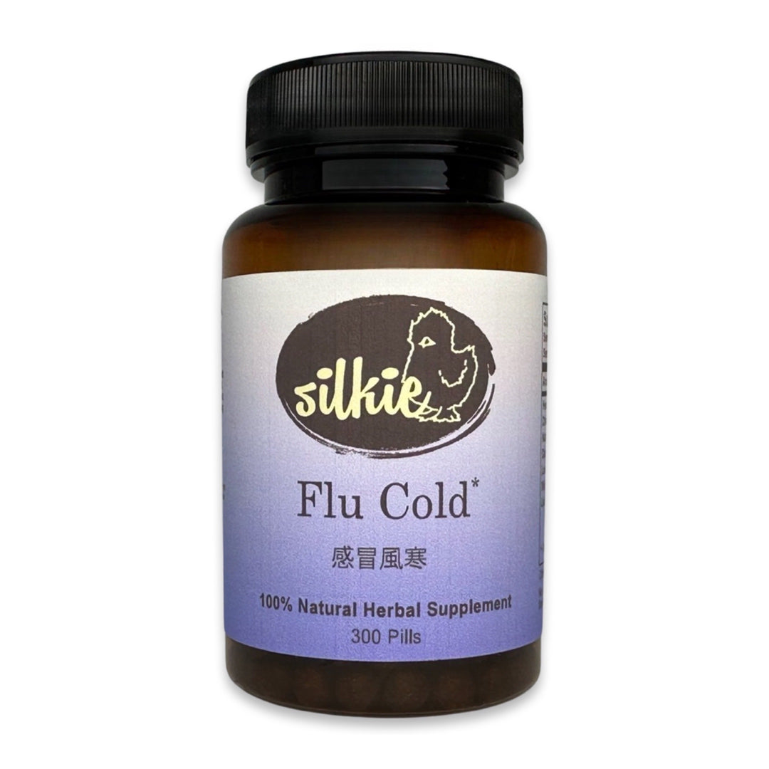Flu Cold - chills and runny nose... 風寒