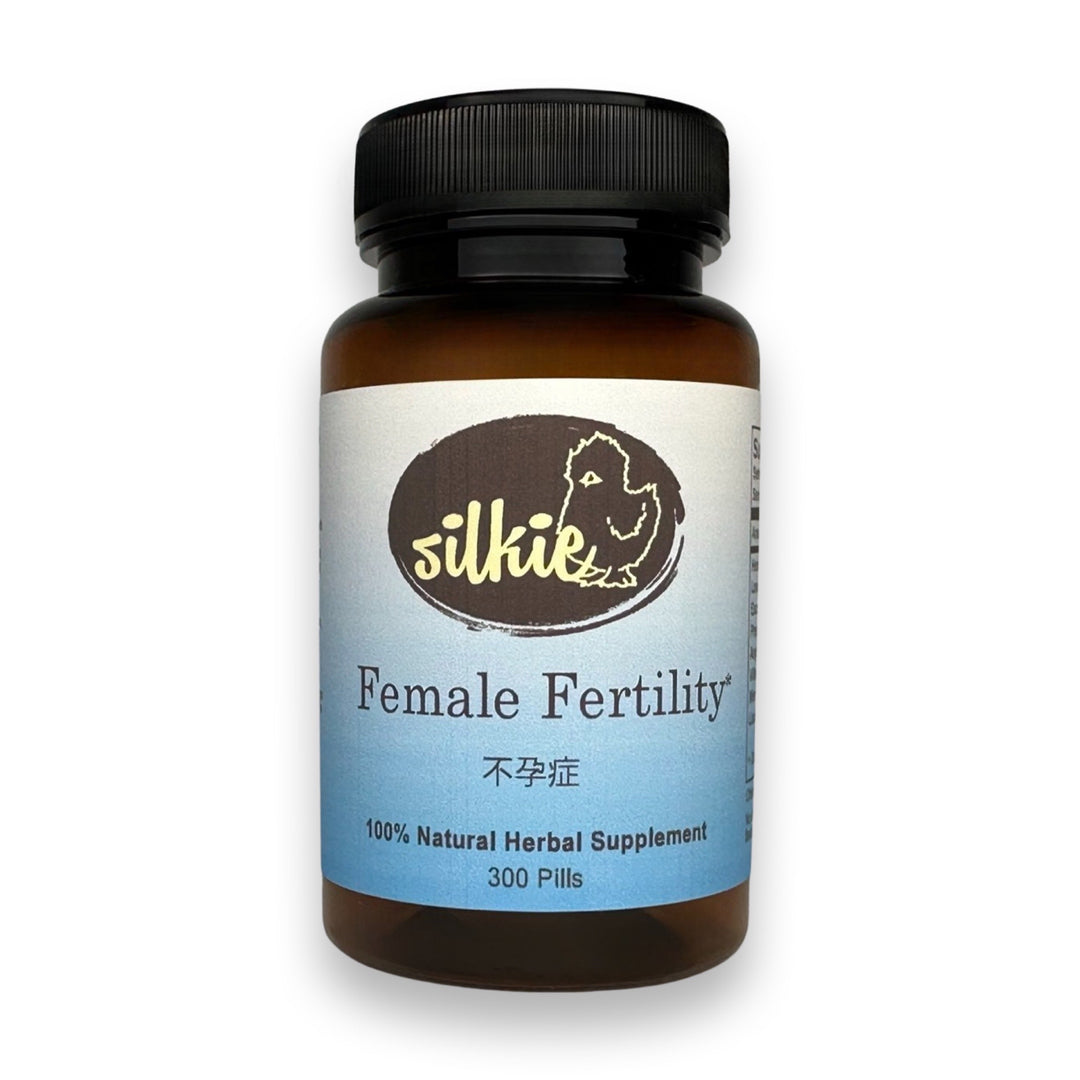 Female Fertility - infertile after married more than three years... 不孕症