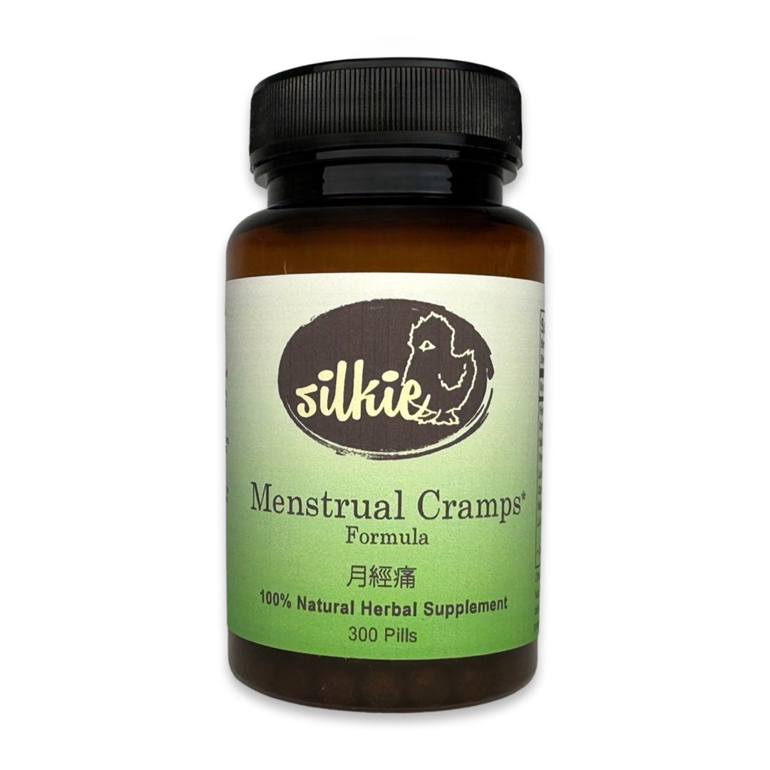 Menstrual Cramps Formula - tender breasts, bloating, cramps, headaches, PMS symptoms... 月經痛