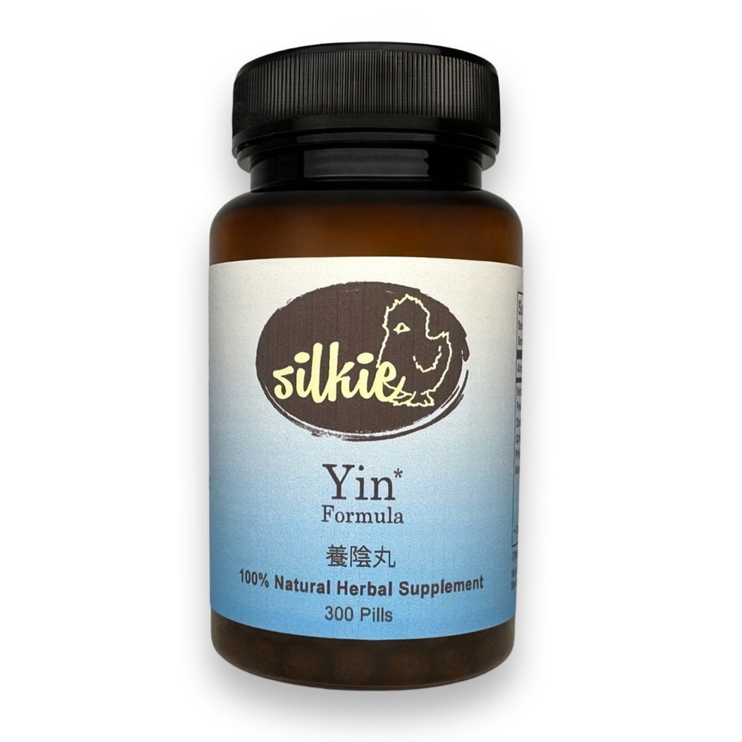 Yin Formula - Sjogren/dryness... 養陰丸
