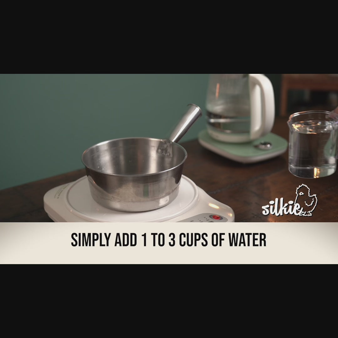 Herbal Steam For Asthma