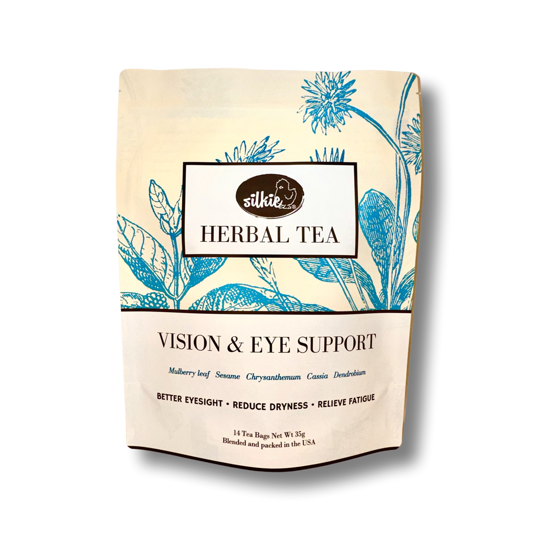 Crystal Clarity - vision & eye support tea
