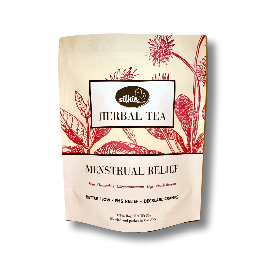 Flower Power - menstrual relief tea