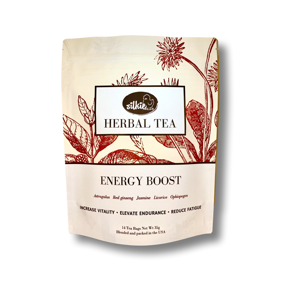 Zenergy - energy boost tea