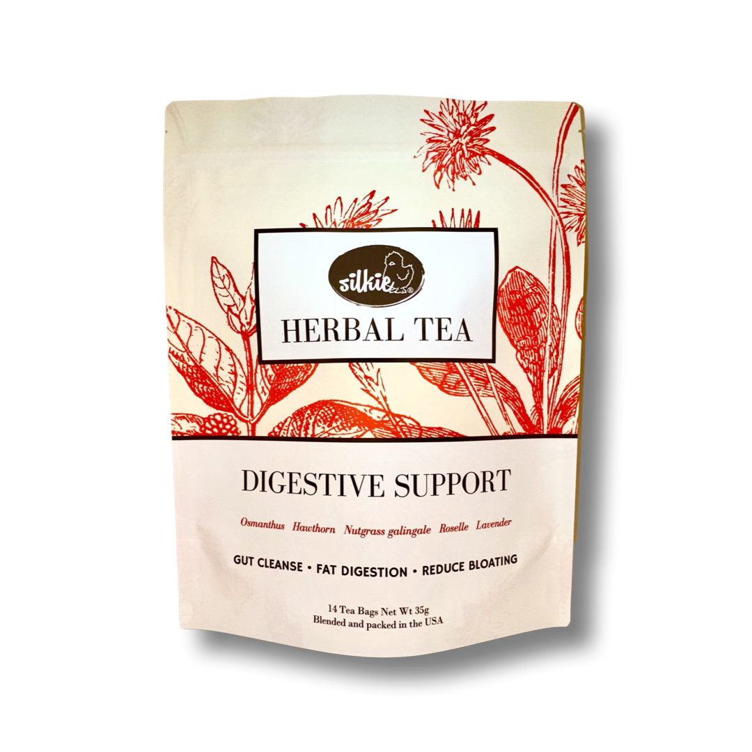 Tangy Tango - digestive support tea