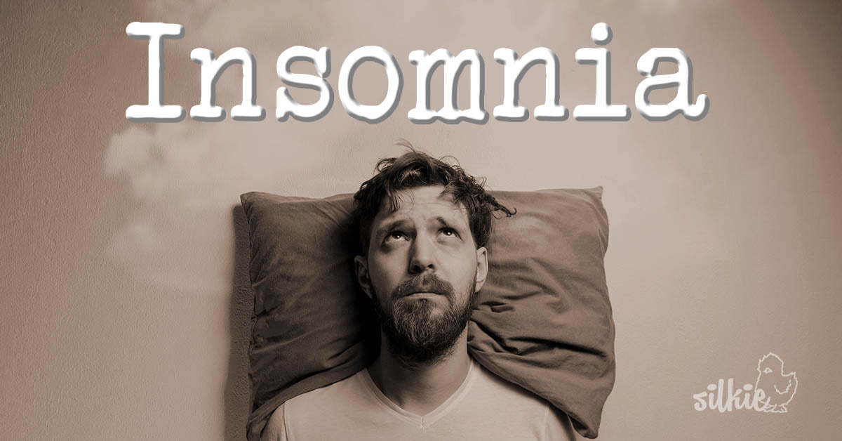 5 Types of Insomnia and How Chinese Herbs Can Help