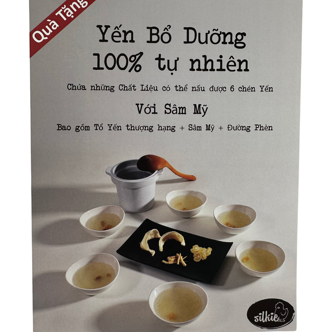 Tổ Yến Sào Cho Quà Tặng