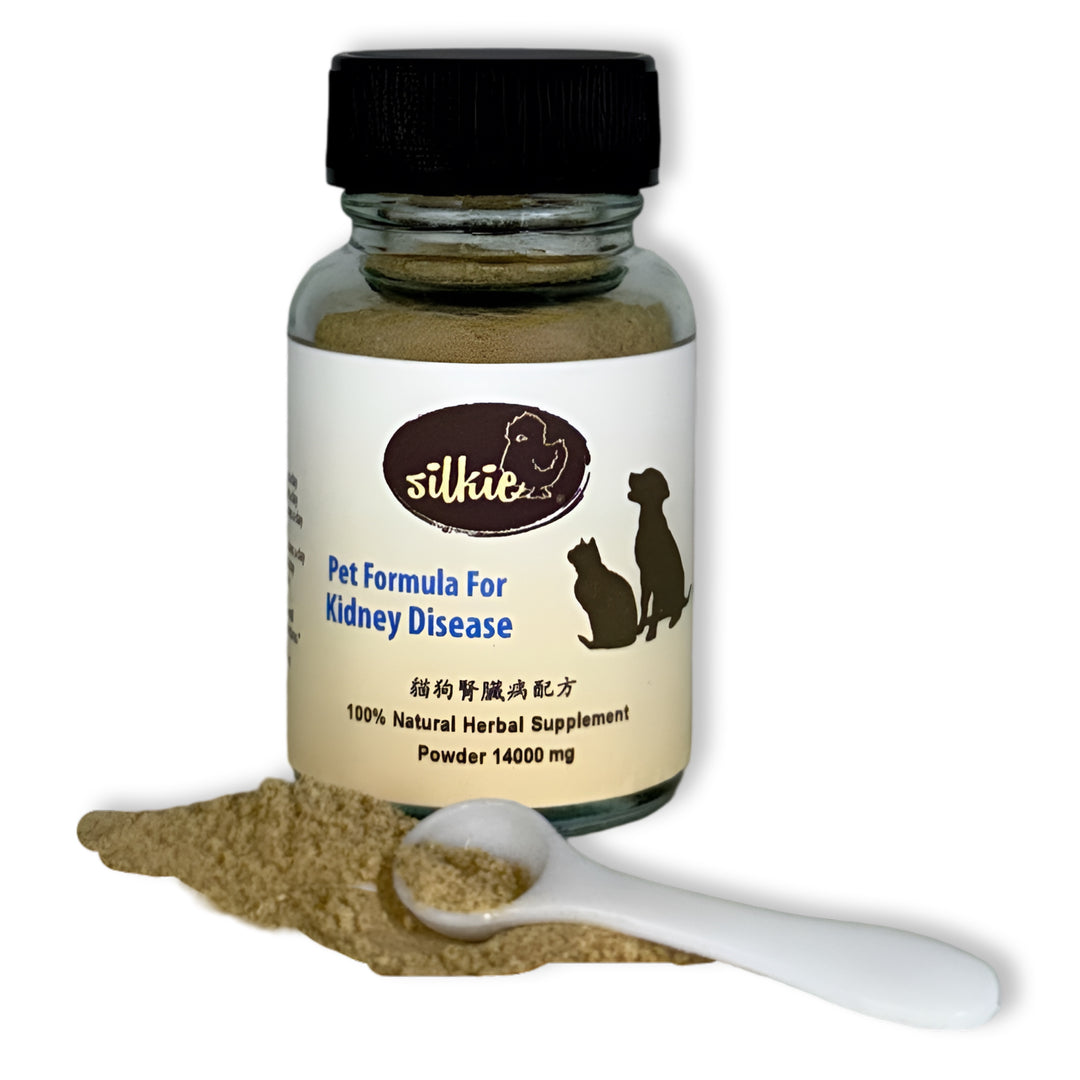 Pet Formula For Kidney Disease - drink more water and urinate more frequently, weight loss, vomiting or lethargy...貓狗腎臟病